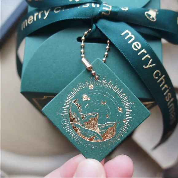 Set of 5 Christmas DIY Gift Boxes - Picture 5 of 6